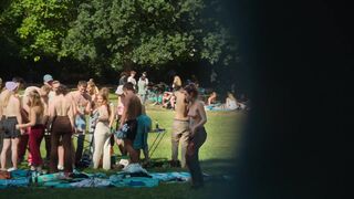 Valerie Stoll, Franziska Brandmeier nude - Intimate s01e01 (2023)