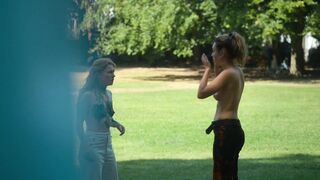 Valerie Stoll, Franziska Brandmeier nude - Intimate s01e01 (2023)