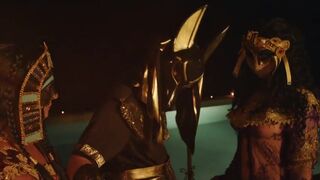 Alixia Busch sex - MASQUE(s) s01e01 (2022)