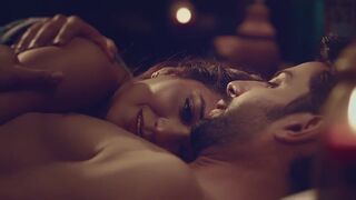 Monalisa, Shilpa Tulaskar, Krishna Mukherjee sexy - Hasratein s01e01-05 (2022)