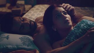 Monalisa, Shilpa Tulaskar, Krishna Mukherjee sexy - Hasratein s01e01-05 (2022)