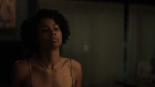 Emayatzy E. Corinealdi hot - Reasonable Doubt s01e01-02 (2022)
