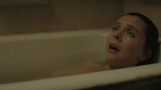 Bel Powley nude - A Small Light s01e01-02 (2023)