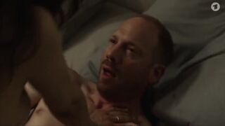 Petra Schmidt-Schaller, Valerie Huber nude sex scene - Ein Schritt zum Abgrund s01e01-03 (2023)