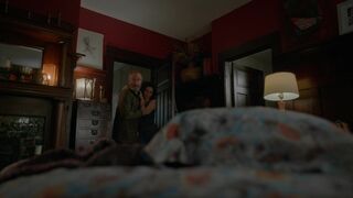 Sara Amini hot - Lucky Hank s01e03 (2023)