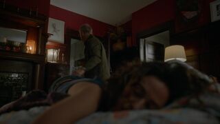 Sara Amini hot - Lucky Hank s01e03 (2023)