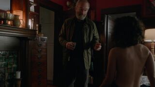 Sara Amini hot - Lucky Hank s01e03 (2023)