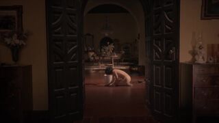 Zuria Vega naked - Las Pelotaris 1926 s01e07 (2023)