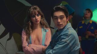 Lizeth Selene, Giovanna Grigio, Azul Guaita Bracamontes hot - Rebelde s01e05 (2022)