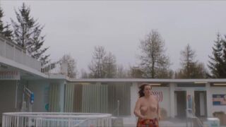 Svala Jóhannesdóttir, Nína Dögg Filippusdóttir nude - Blackport s01e01-04e07 (2022)