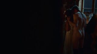 Devrim Lingnau, Svenja Jung, Noemi Krausz nude - Die Kaiserin s01e01-06 (2022)