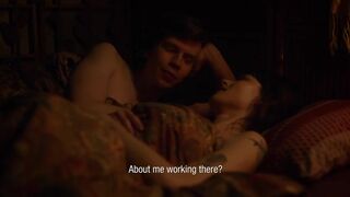 Tinatin Dalakishvili, Hannah Khalique-Brown nude - The Undeclared War s01e02-05 (2022)