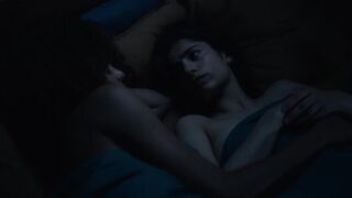 Tinatin Dalakishvili, Hannah Khalique-Brown nude - The Undeclared War s01e02-05 (2022)