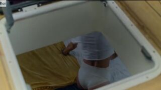 Sophie Pfennigstorf, Adèle Wismes nude - Sopravvissuti  (2022) s01-e05,07,12