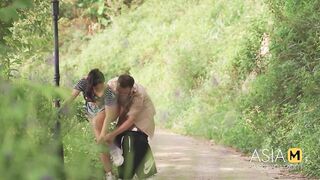 First Time Special Camping EP5- Mo Xi Ci and Su Nian Jin