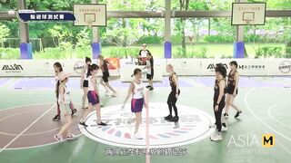 ASIAN SHOW  Girls Sports Carnival EP2- Chu Meng Shu