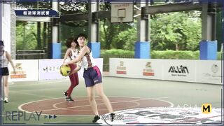 ASIAN SHOW  Girls Sports Carnival EP2- Chu Meng Shu