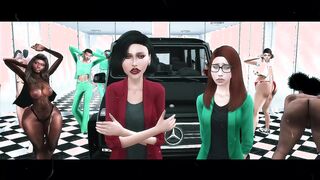 Adult Cartoon - Daria. Episode 3