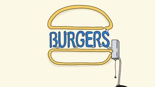 Bob's Burgers Linda & Bob Fuck at the Restaurant Animation Cartoon Sex Married Fuck in Public