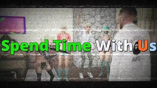 Adult Version Spend Time With Us (game xxx)