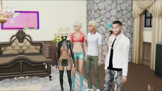 Adult Version Spend Time With Us (game xxx)