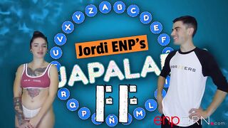 TV SHOW PARODY PORN CONTEST: ALPHABETICAL | JORDI ENP VS PRVEGA