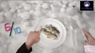 Really perfect dinner, odcinek 1, french porn parodia