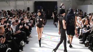 Hot Fashion SS12 Video (XXXX Magazine)
