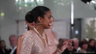 Isis Fashion Awards 2022 - Part 1 (Nude Accessory Runway Catwalk Show) The New Tribe
