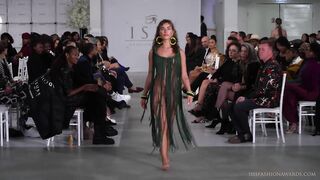 Isis Fashion Awards 2022 - Part 7 (Nude Accessory Runway Catwalk Show) ByTash