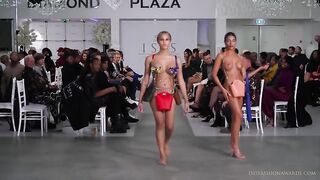 Isis Fashion Awards 2022 - Part 8 (Nude Accessory Runway Catwalk Show) MukaCariz