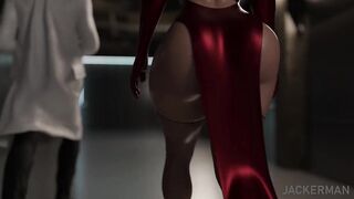 3D SOVIET SEDUCTION SEX