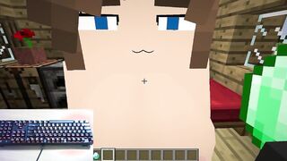 PIXEL SEX | Sex in Minecraft Blowjob Edition