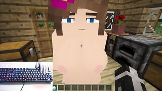 ADULT MINECRAFT SEX GAME! EXCLUSIVE