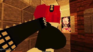 Minecraft SEX - Jenny Sex Mod Gameplay