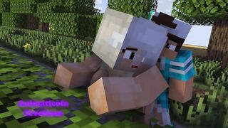 Outdoor Sex Minecraft Sex Mod