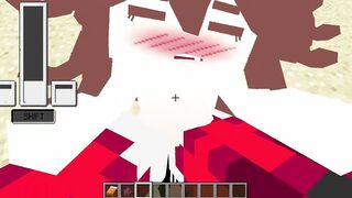 Minecraft SEX || Luna Porn