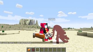 Minecraft SEX || Luna Porn