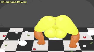 Bizarre XXX Cartoon. How To Unlock Every Sex Scene In Lewd Pizzeria