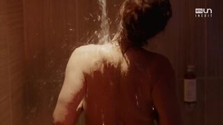 Julie Meunier - Crimes parfaits s02e02 (2018) Topless Video