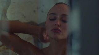 Lily-Rose Depp, Suzanna Son nude - The Idol s01e02 (2023) striptease and sexy scene
