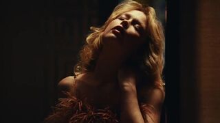 Lily-Rose Depp, Suzanna Son nude - The Idol s01e02 (2023) striptease and sexy scene