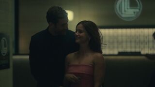 Ashley Benson hot, Jenna Coleman nude - Wilderness s01e01-06 (2023) lusty TV movie scene