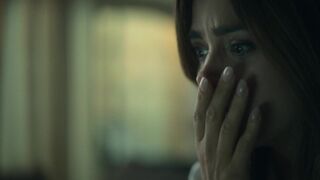 Ashley Benson hot, Jenna Coleman nude - Wilderness s01e01-06 (2023) lusty TV movie scene