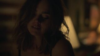 Ashley Benson hot, Jenna Coleman nude - Wilderness s01e01-06 (2023) lusty TV movie scene