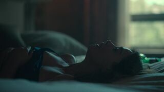Ashley Benson hot, Jenna Coleman nude - Wilderness s01e01-06 (2023) lusty TV movie scene