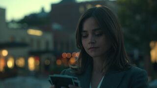 Ashley Benson hot, Jenna Coleman nude - Wilderness s01e01-06 (2023) lusty TV movie scene