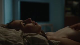 Simone Lykke nude - Alfa Grow s01e03e08 (2020) TV thriller sex episode