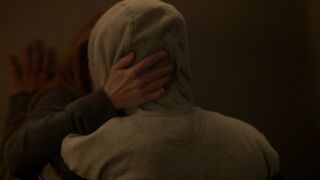 Erika Christensen sexy - Will Trent s01e11 (2023) hot underwear sex scene