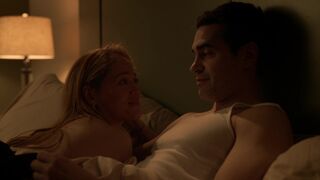 Erika Christensen sexy - Will Trent s01e11 (2023) hot underwear sex scene